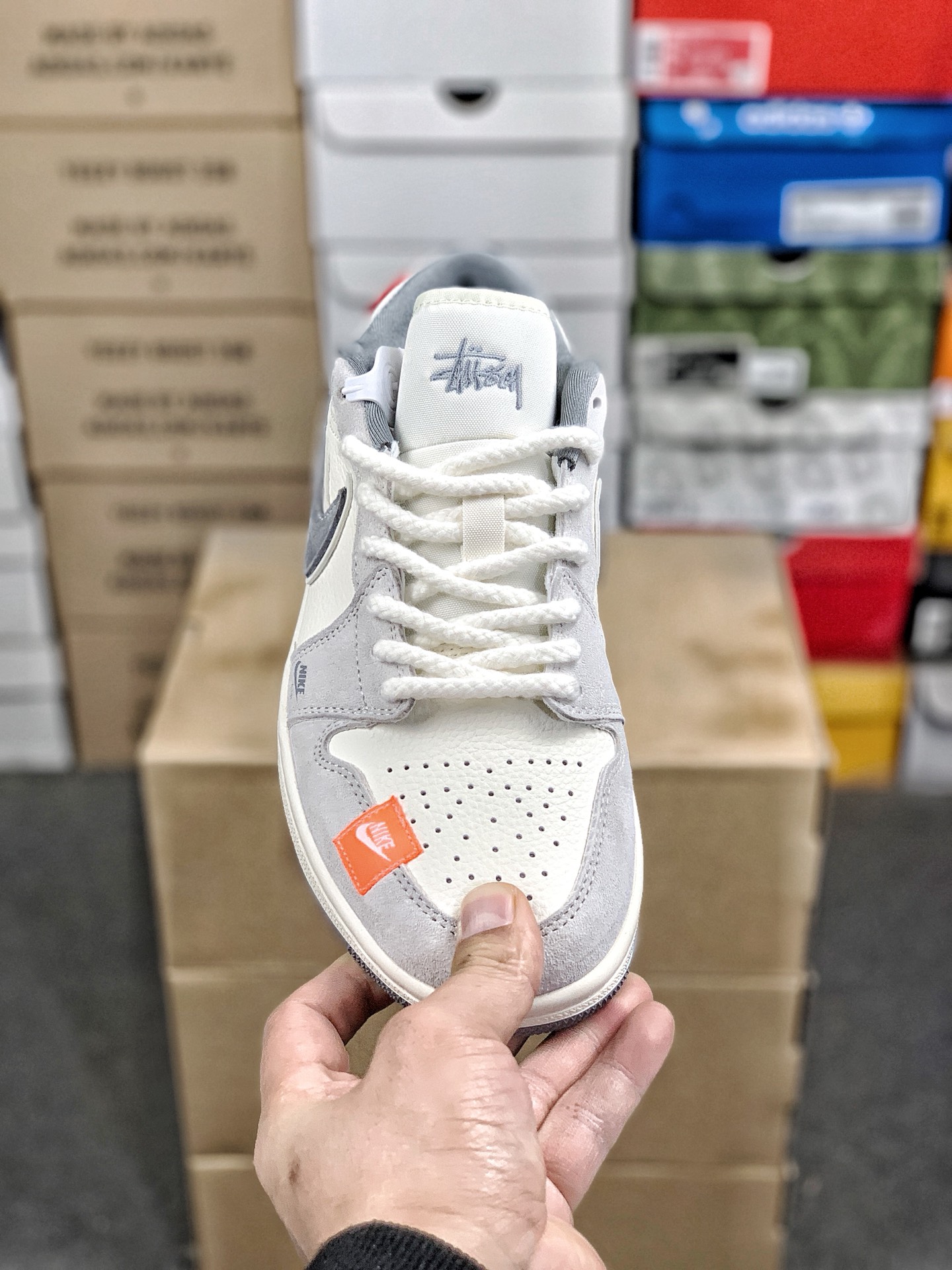 Nike Jordan shoe